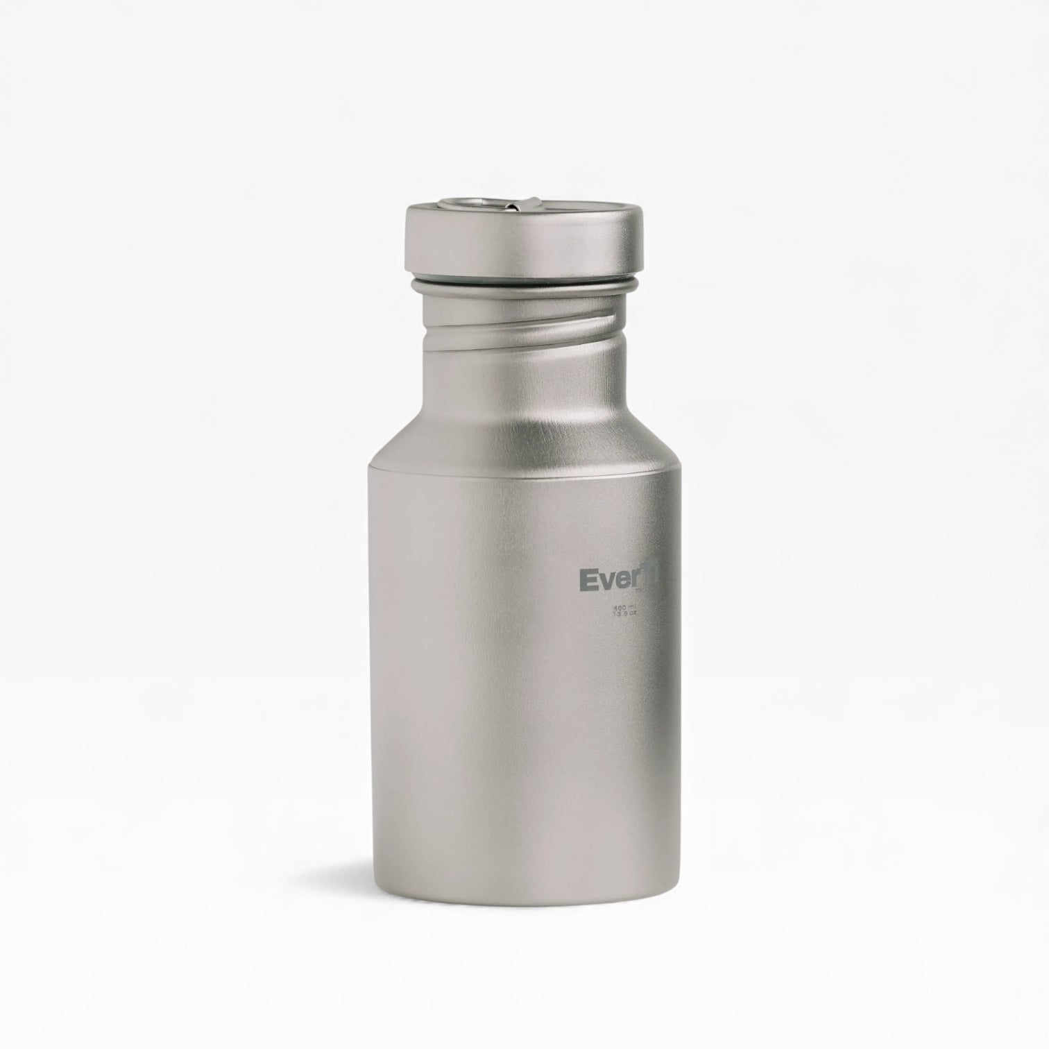 Titanium Bottle 400ml - Single Wall