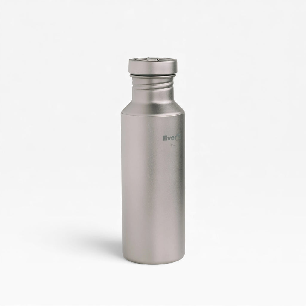 Titanium Bottle 700ml - Single Wall