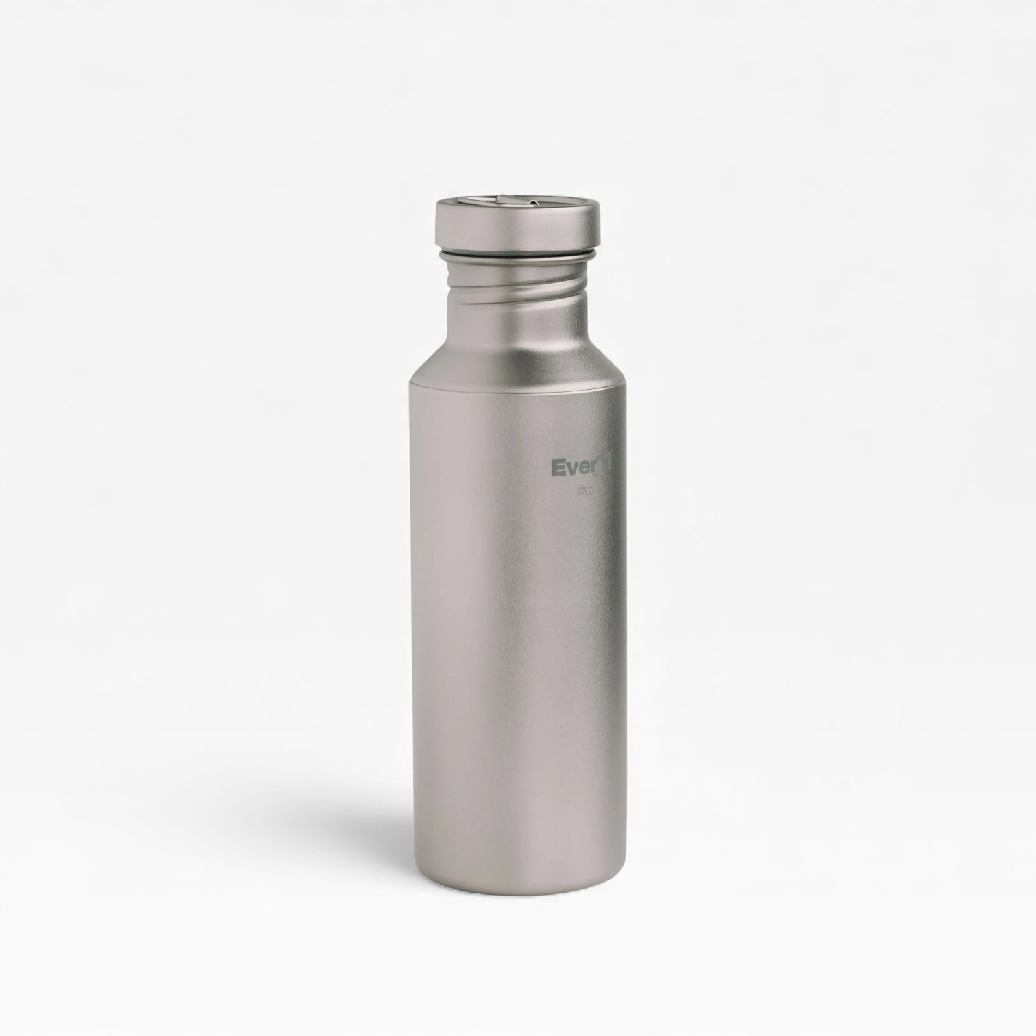 Titanium Bottle 700ml - Single Wall