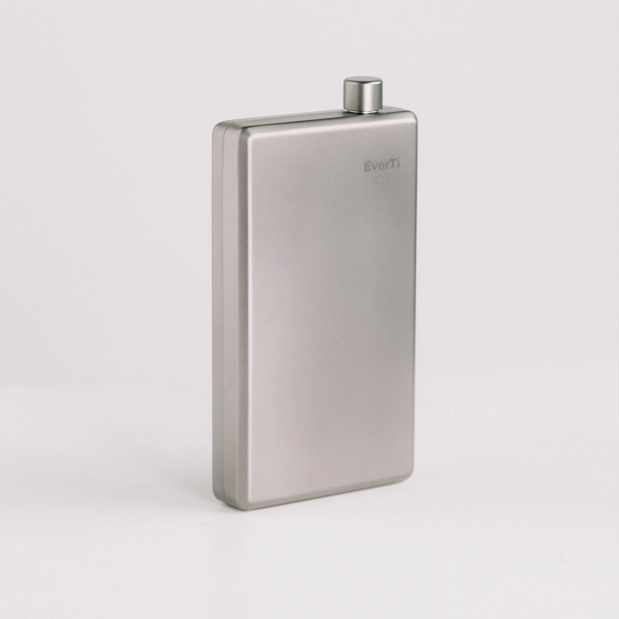 Mono Titanium Flask 200ml - EverTi