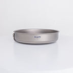 Titanium Foldable Frying Pan