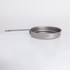 Titanium Foldable Frying Pan