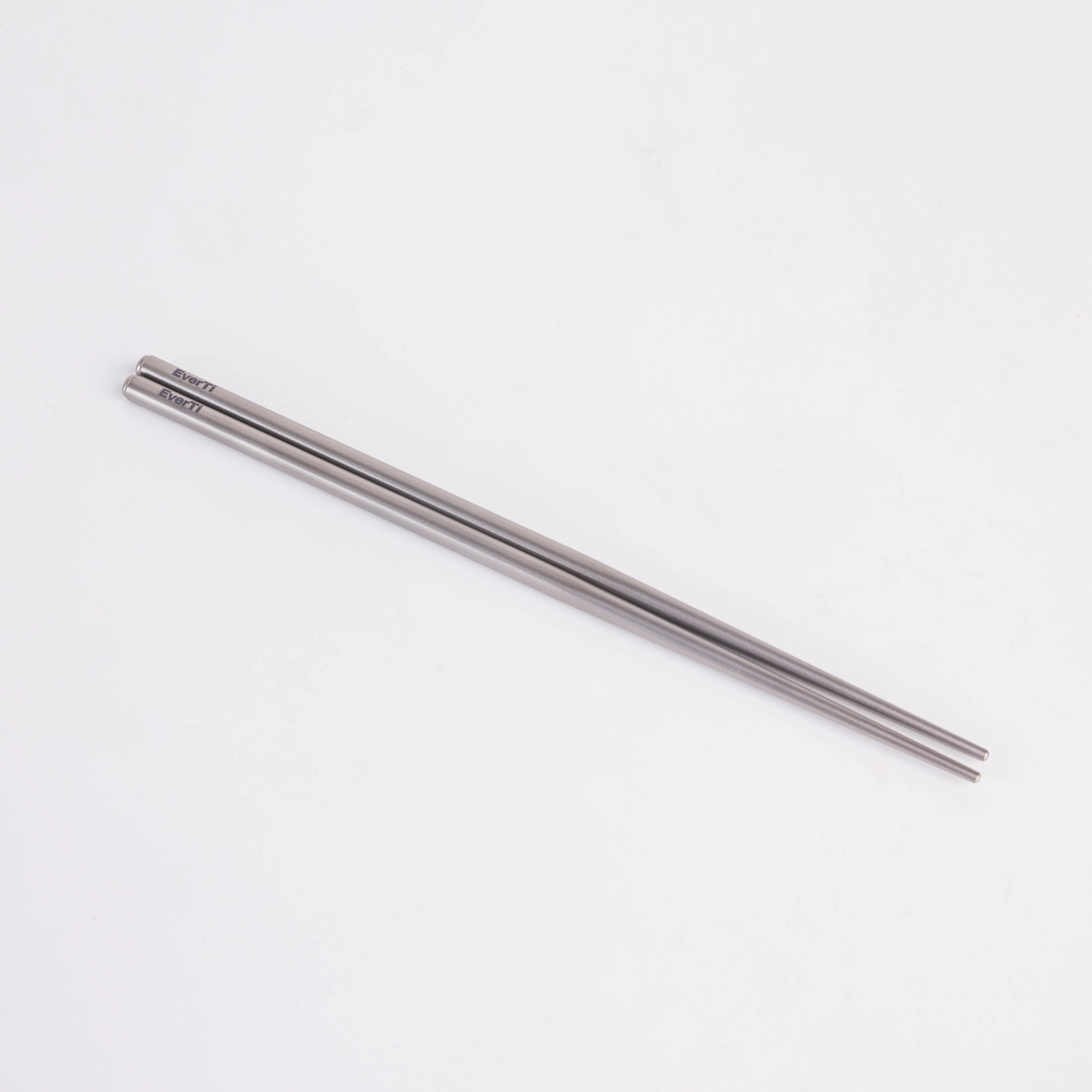 Titanium Square Handle Chopsticks