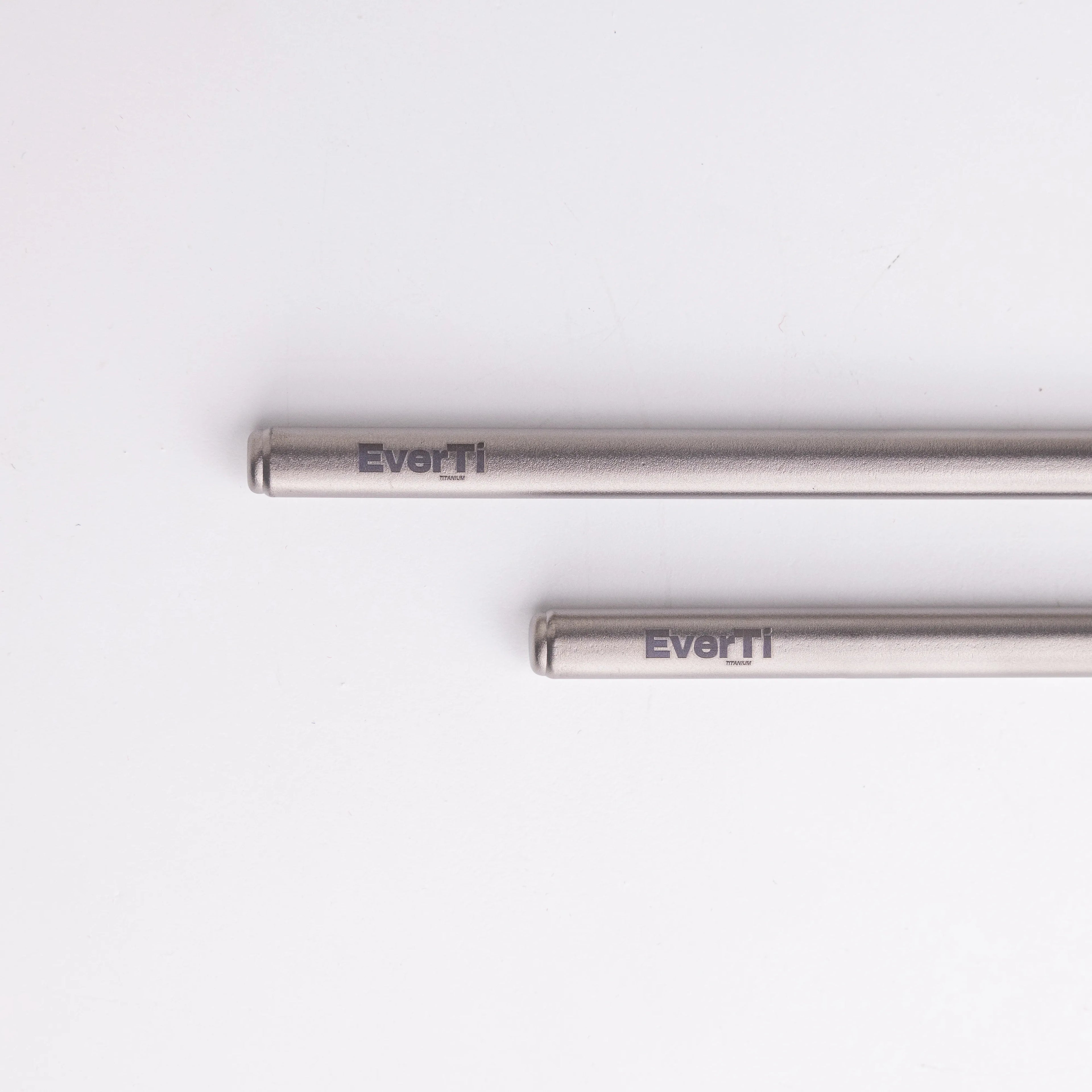 Titanium Square Handle Chopsticks