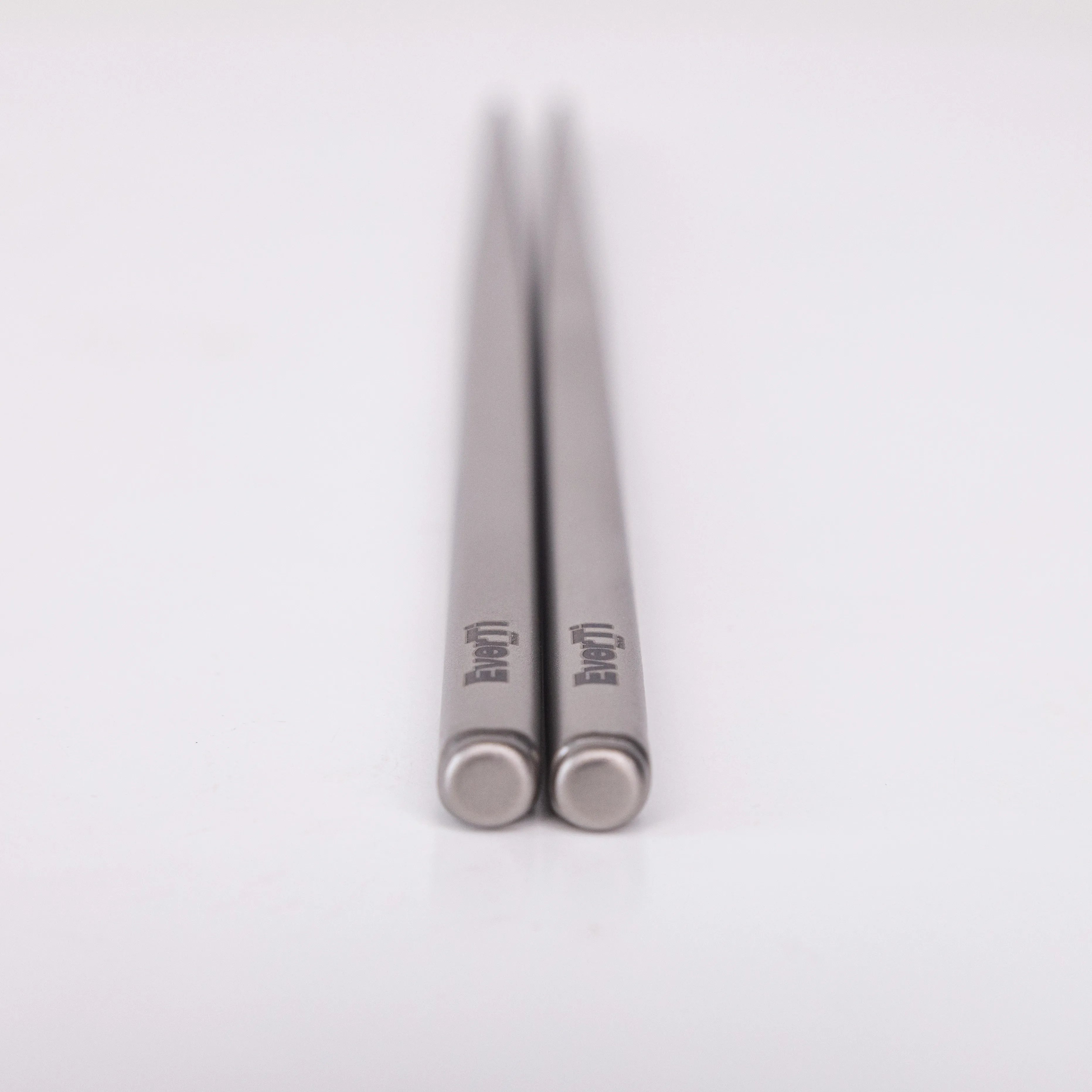 Titanium Square Handle Chopsticks