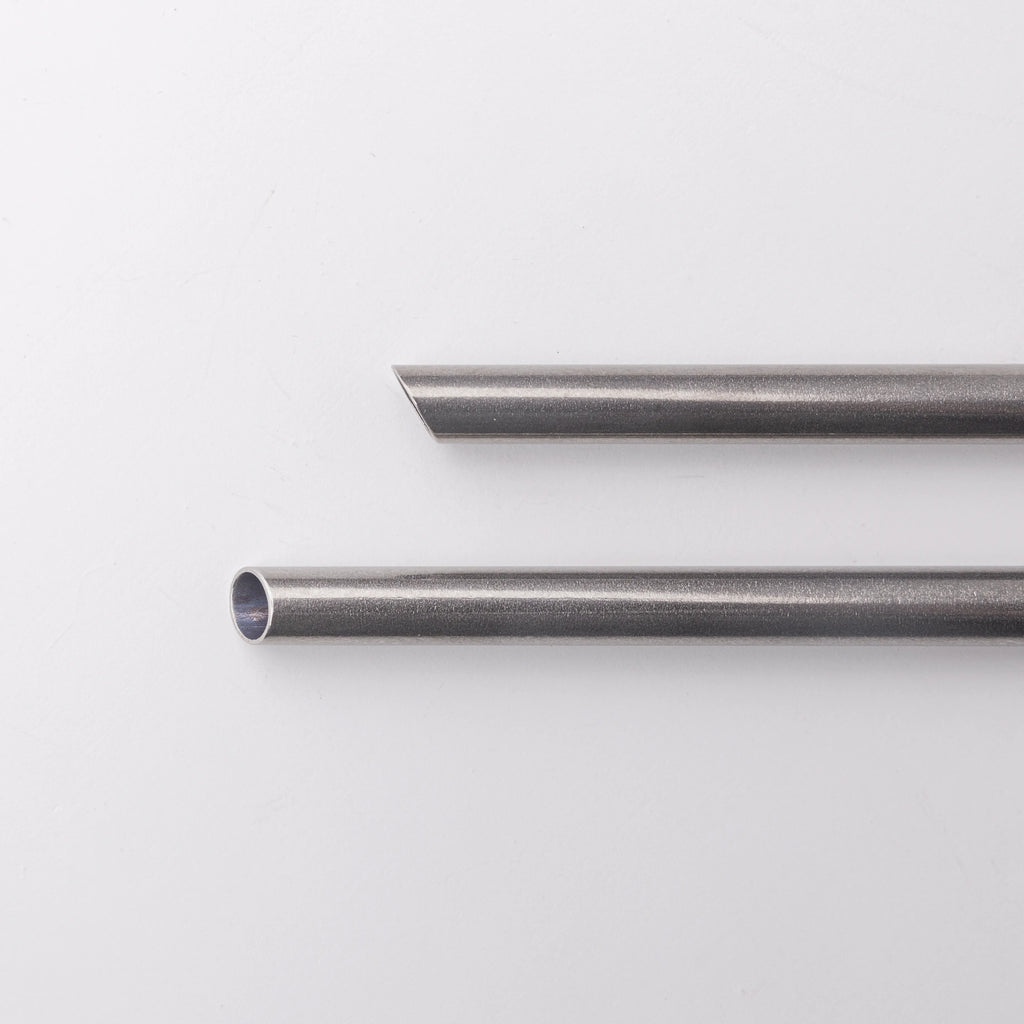 Titanium Reusable Straw