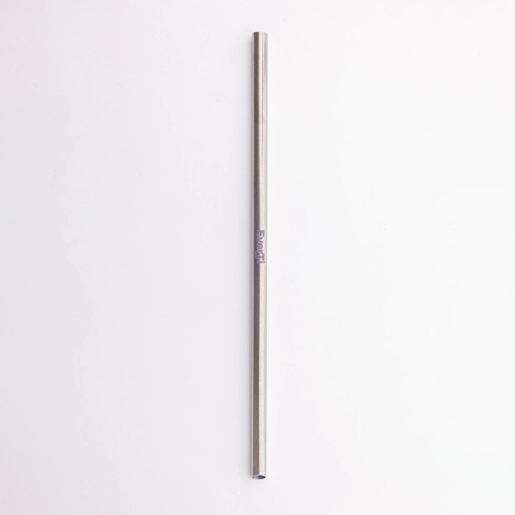 Titanium Reusable Straw