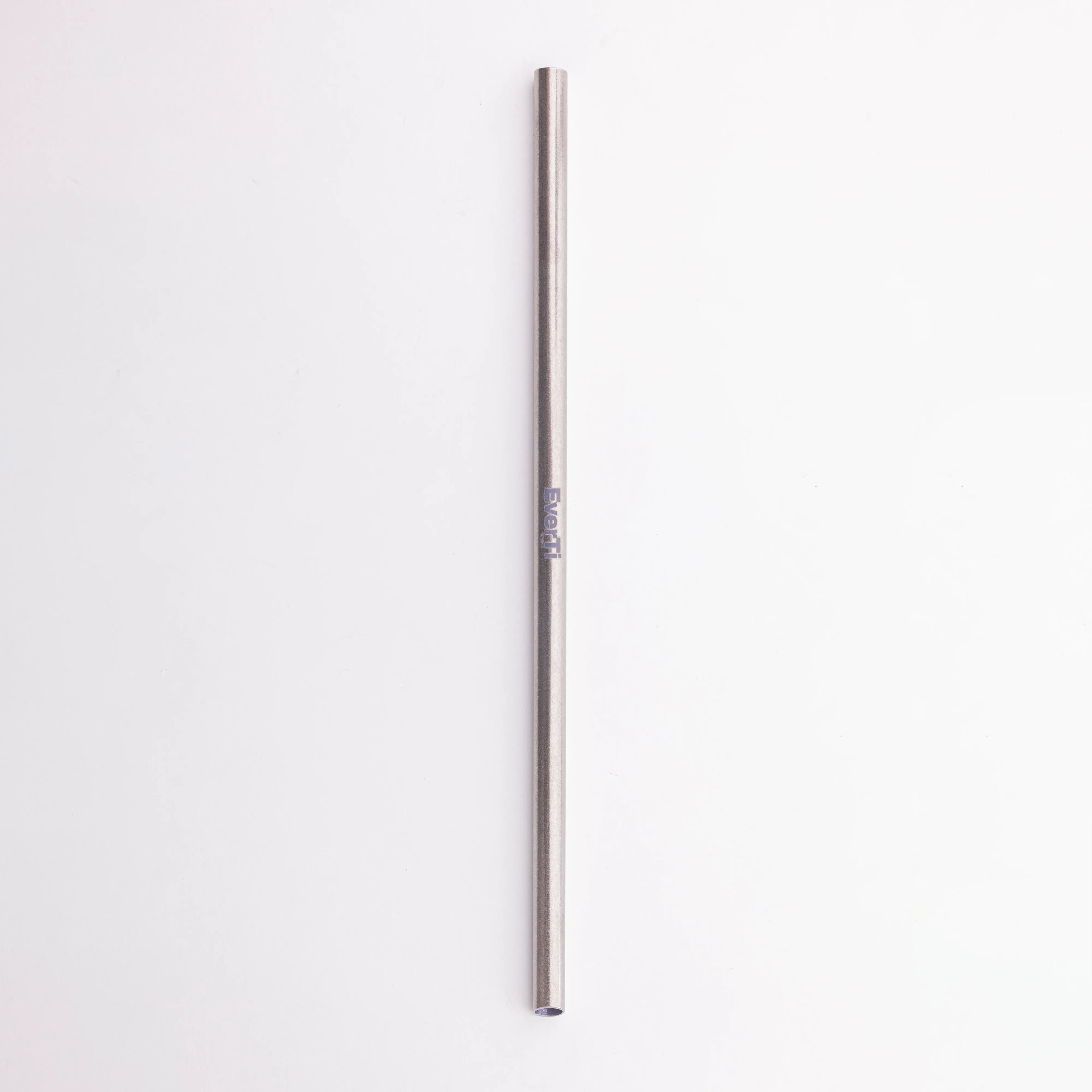 Titanium Reusable Straw