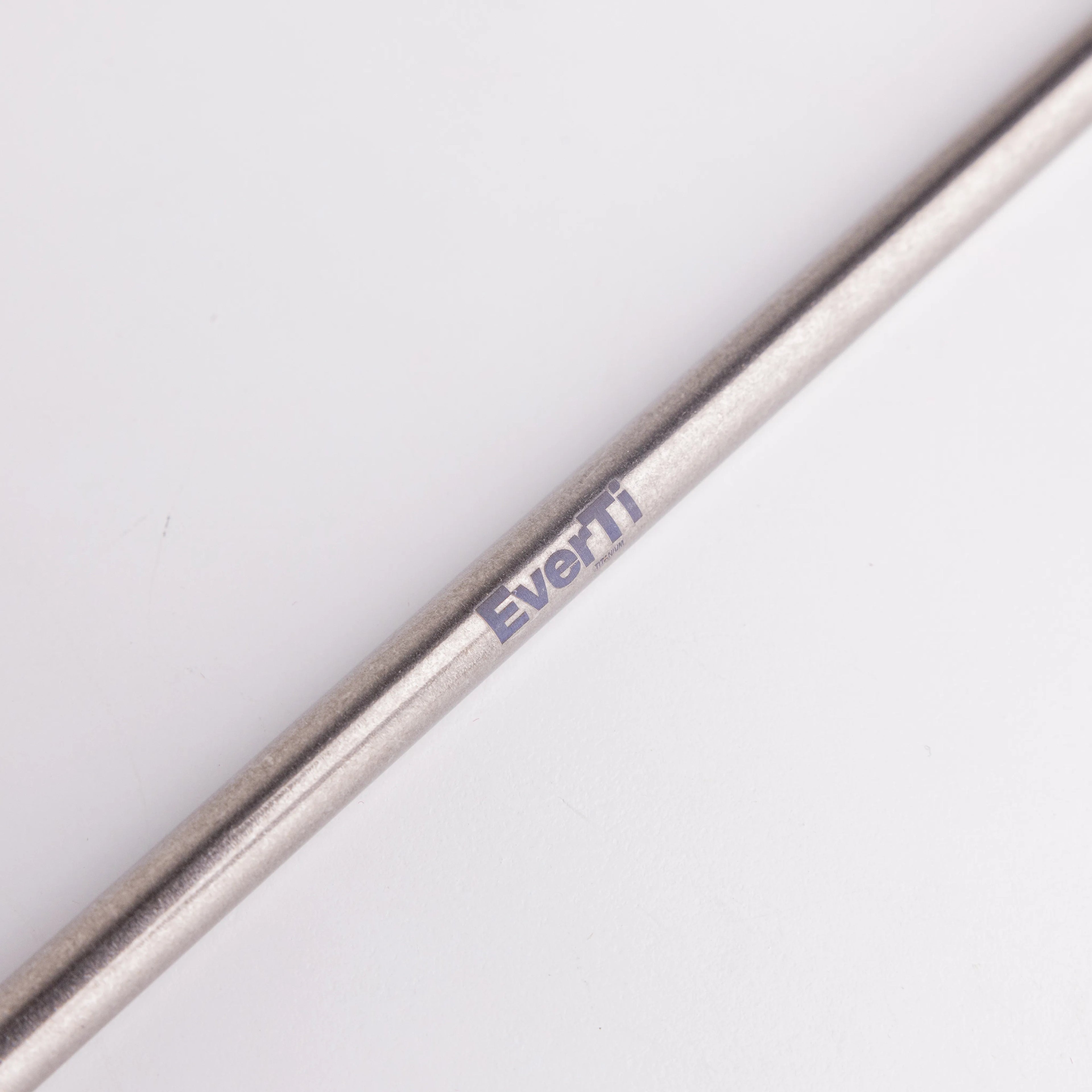 Titanium Reusable Straw