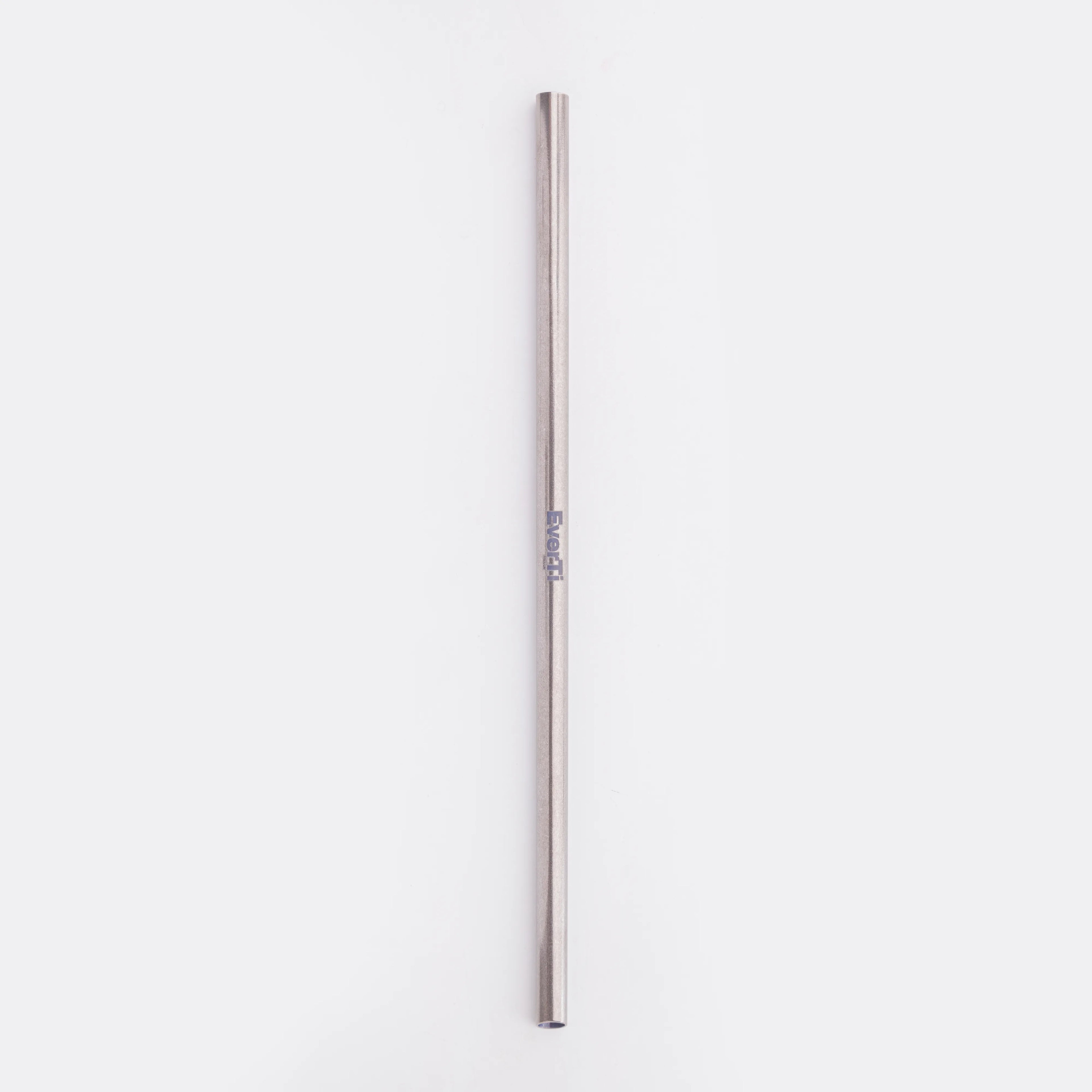 Titanium Reusable Straw