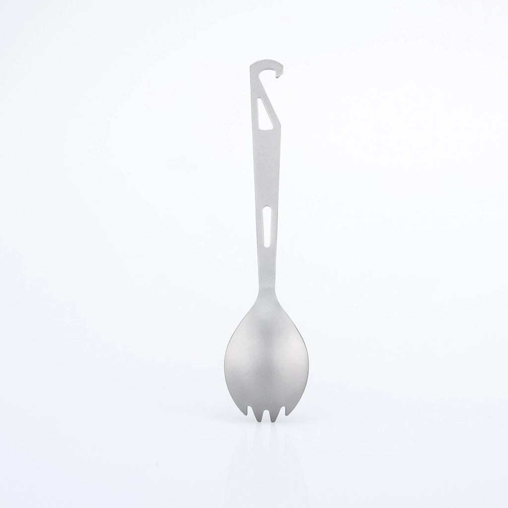 Titanium 3 - in - 1 Spork - EverTi