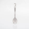 Titanium 3 - in - 1 Spork - EverTi