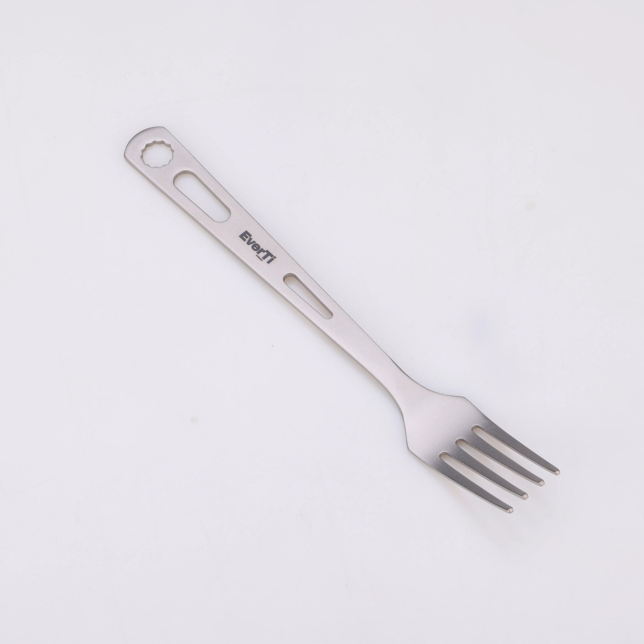 Titanium 3 - Piece Cutlery Set - EverTi