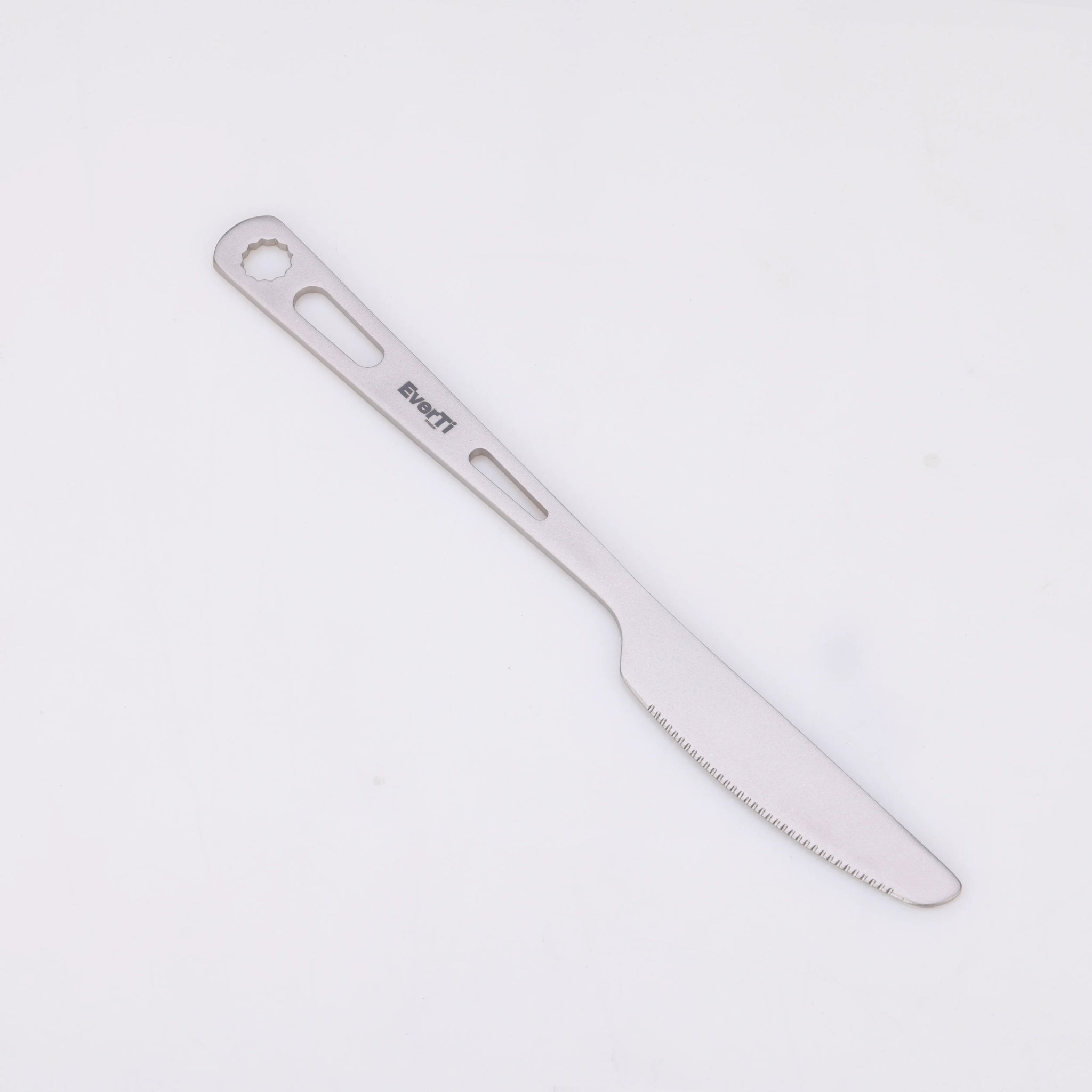 Titanium 3 - Piece Cutlery Set - EverTi