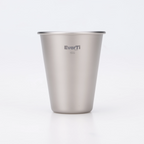 Titanium Beer Cup 450ml - EverTi