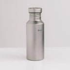 Titanium Bottle 550ml - EverTi