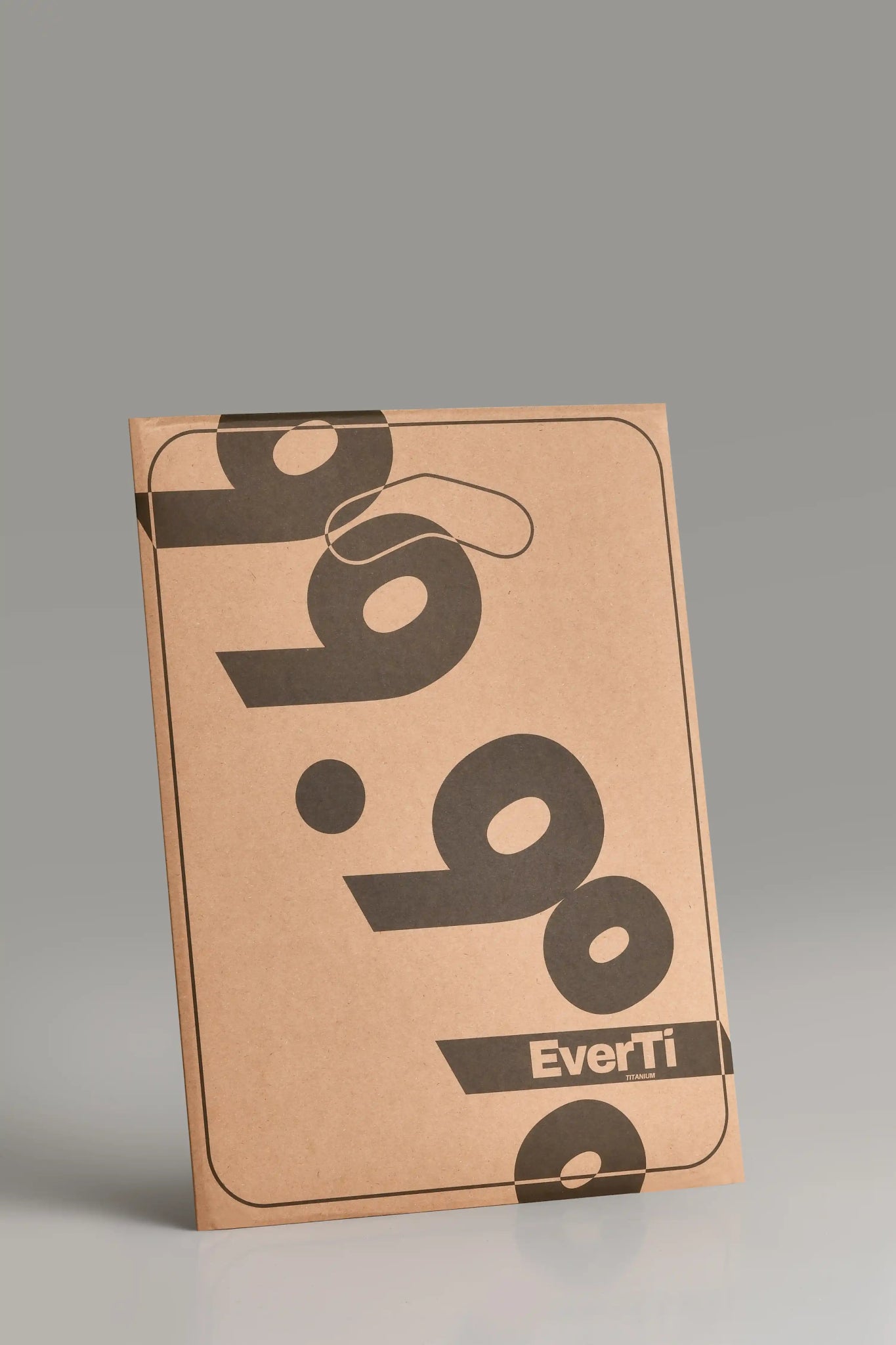 Titanium Cutting Board - EverTi