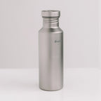 Titanium Bottle 700ml Single Wall