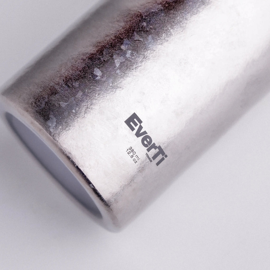 Titanium Vacuum Bottle 380ml